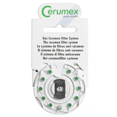 Phonak - Roger™ Cerumex Filter (Wax Guard) 