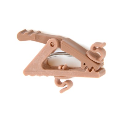 Aligátor csiptető Voice Technologies fülhallgatókhoz