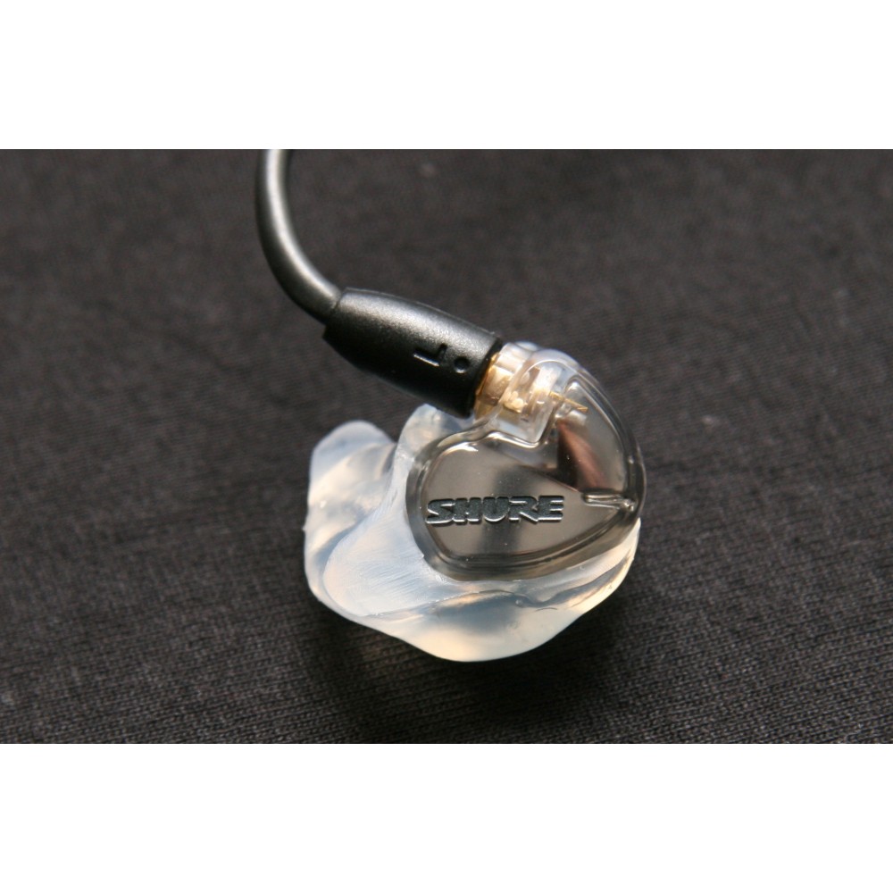 Egyéni fülilleszték Shure SE fülhallgatóhoz (db)