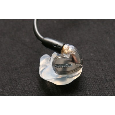 Egyéni fülilleszték Shure SE fülhallgatóhoz (db)