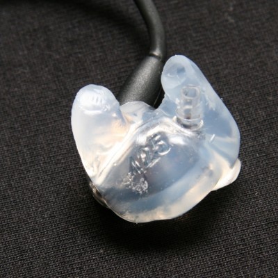 Egyéni fülilleszték Shure SE fülhallgatóhoz (db)