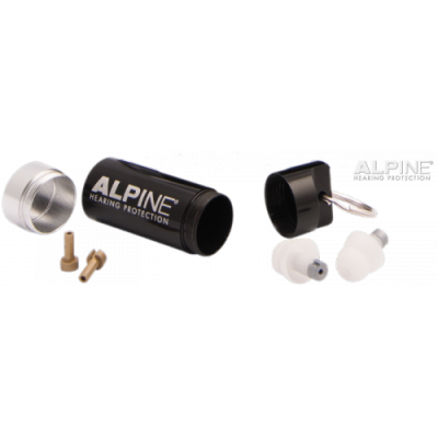 Füldugó tartó kulcstartó (Alpine Travel de Lux)