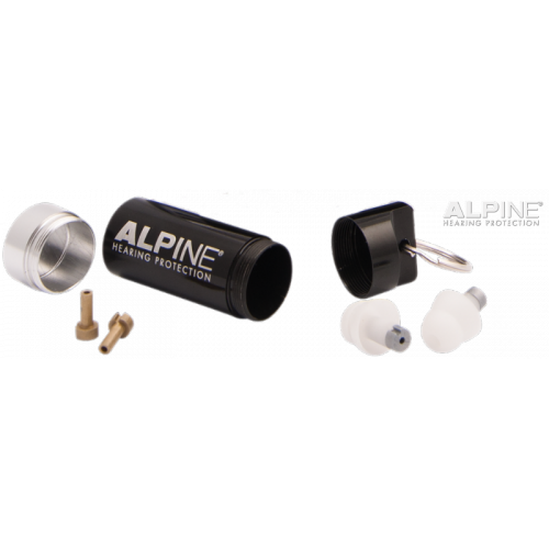 Füldugó tartó kulcstartó (Alpine Travel de Lux)