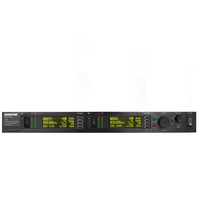 Shure PSM 1000 szett