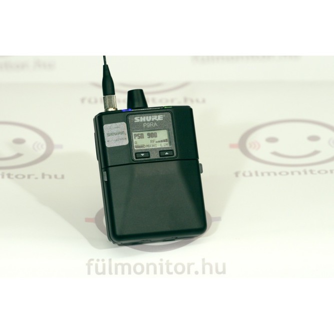 Shure PSM 900 vevő