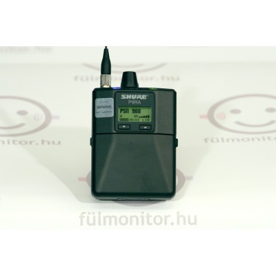 Shure PSM 900 szett