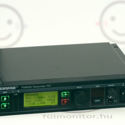 Shure PSM 900 adó