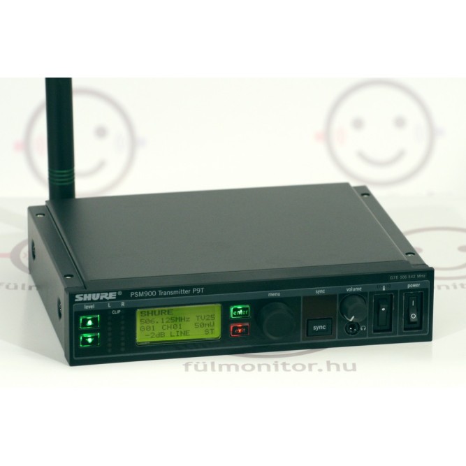 Shure PSM 900 adó