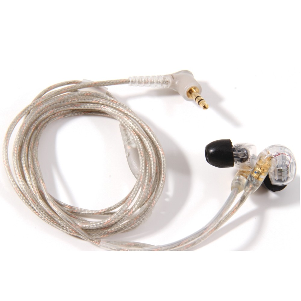 Shure SE 215 fülhallgató