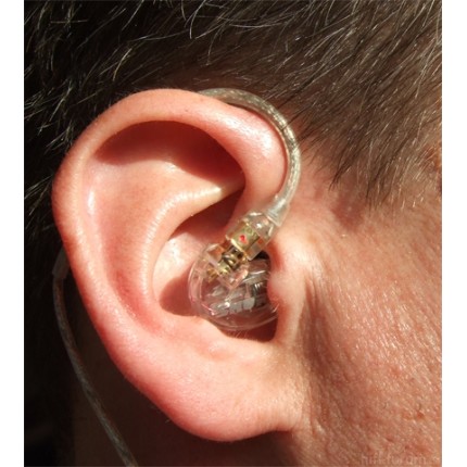 Shure SE 215 fülhallgató