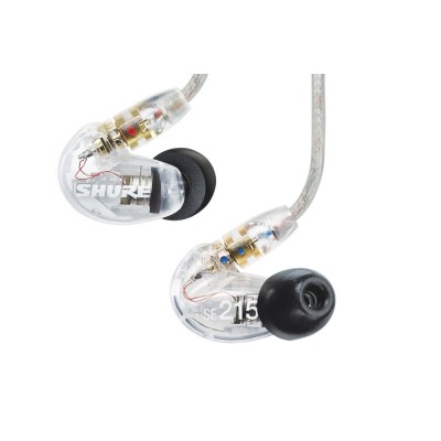 Shure SE 215 fülhallgató