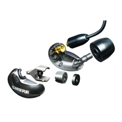 Shure SE 215 fülhallgató