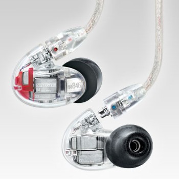 Shure SE 846 Gen.2 fülhallgató