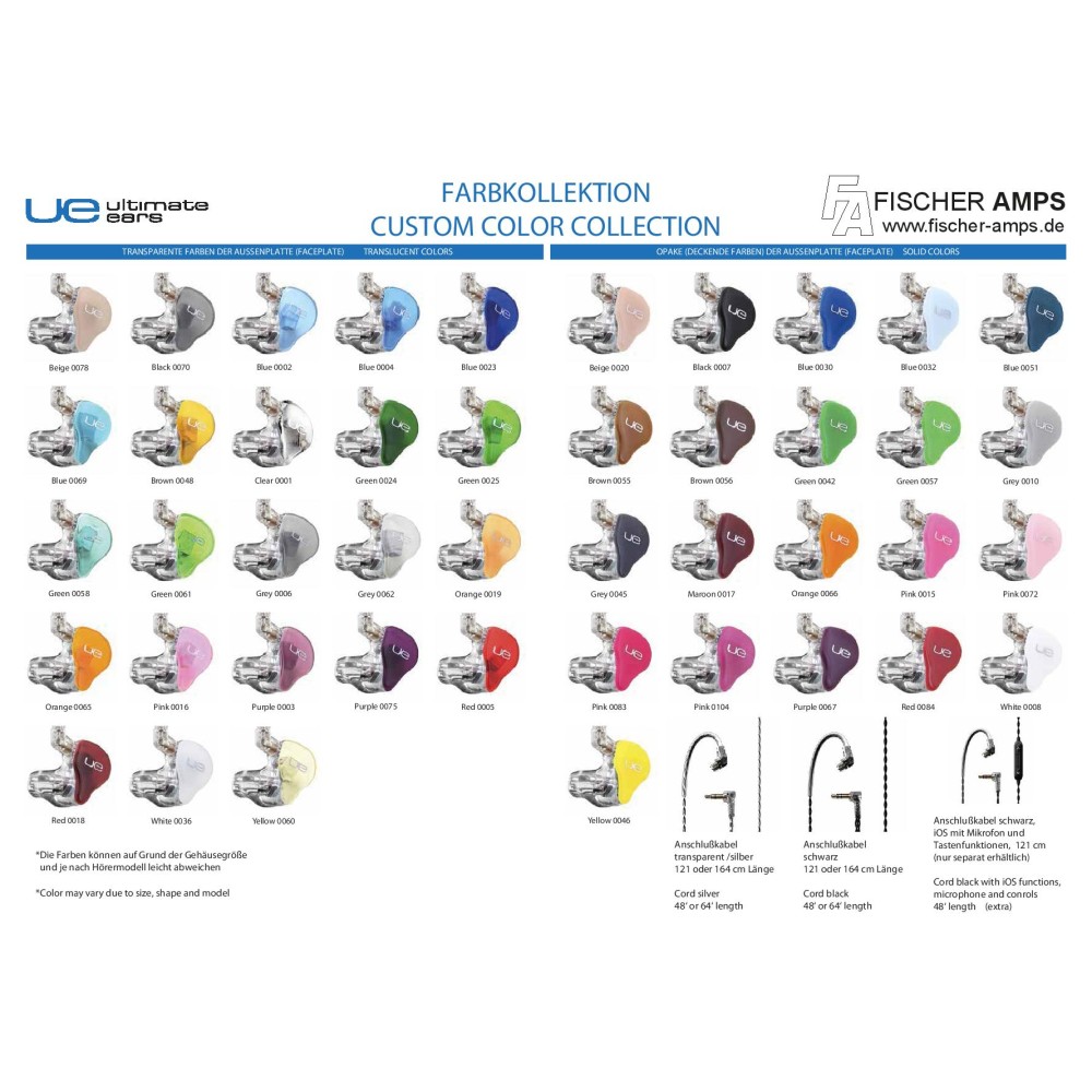 Ultimate Ears UE LIVE PRO