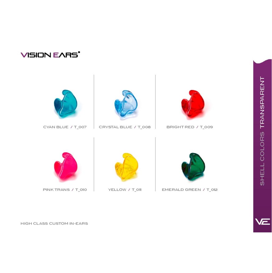 Vision Ears VE6