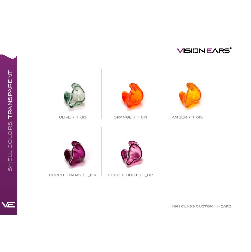 Vision Ears VE6