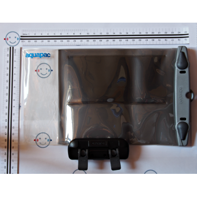 Aquapac kisméretű vízálló tok (Radio Microphone Case - large)