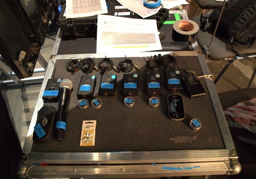 Phonak Roger™ rendszer a Virtuózok produkcióban