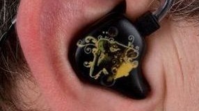 Egyénre készített fülhallgatók