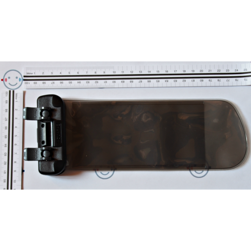 Aquapac kisméretű vízálló tok (Radio Microphone Case - small)