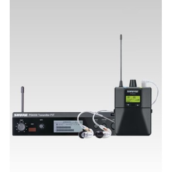 Shure PSM 300 prémium szett