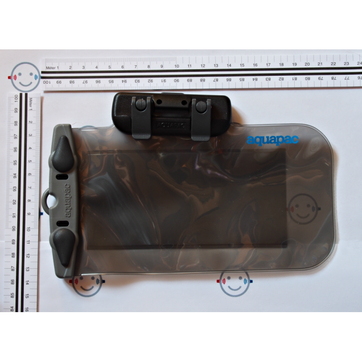 Aquapac kisméretű vízálló tok (Radio Microphone Case - medium)