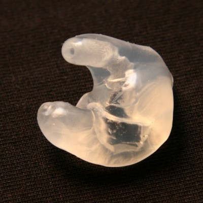 Egyéni fülilleszték Voice Technologies fülhallgatókhoz