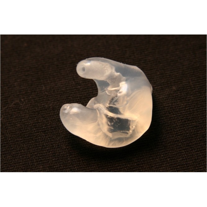 Egyéni fülilleszték Voice Technologies fülhallgatókhoz