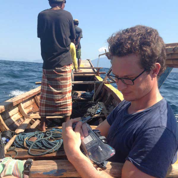 Aquapac kisméretű vízálló tok (Radio Microphone Case - small)