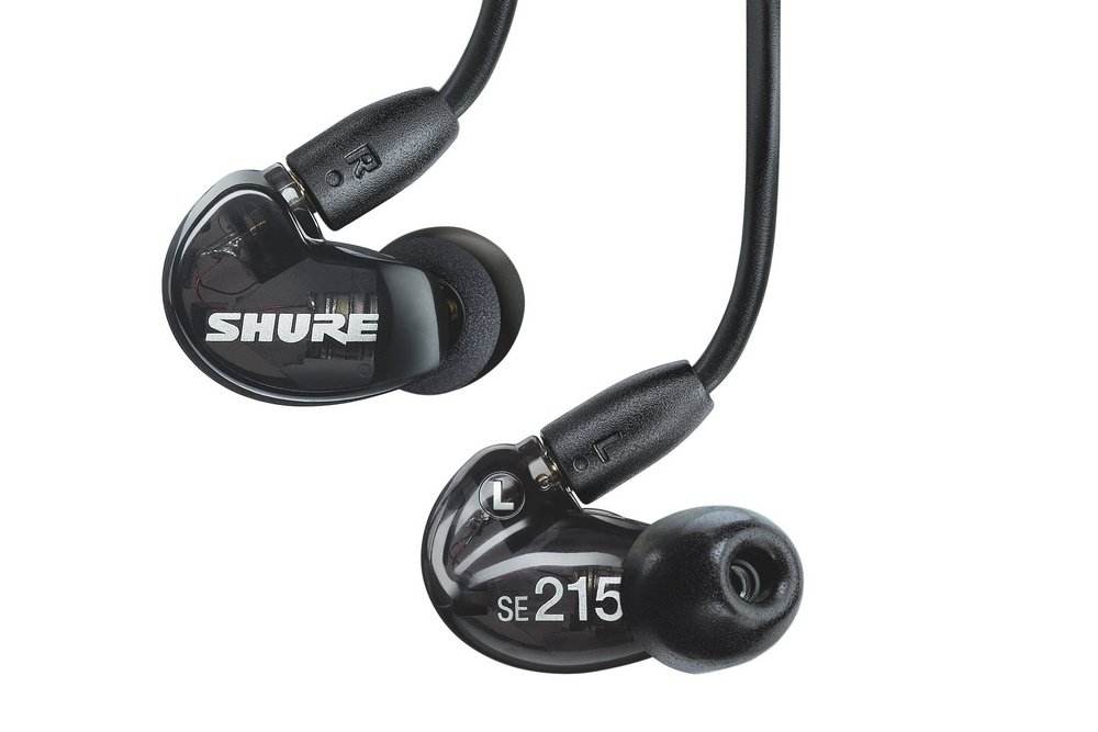 Shure SE 215 fülhallgató