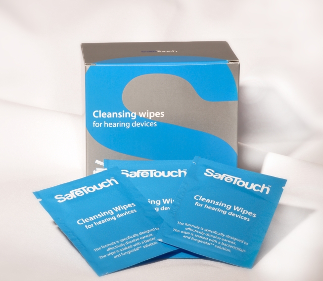 fertőtlenítő tisztító kendő