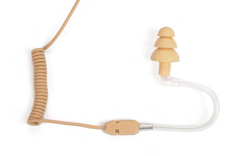 Voice Technologies f&uuml;lhallgat&oacute;